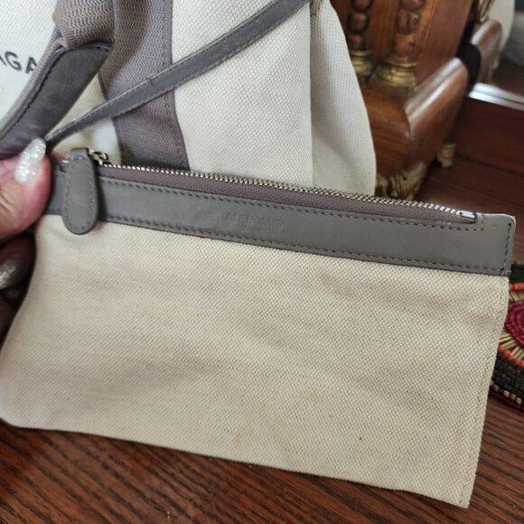 Balenciaga Beige Cabas Tote Bag - Picture 13 of 16